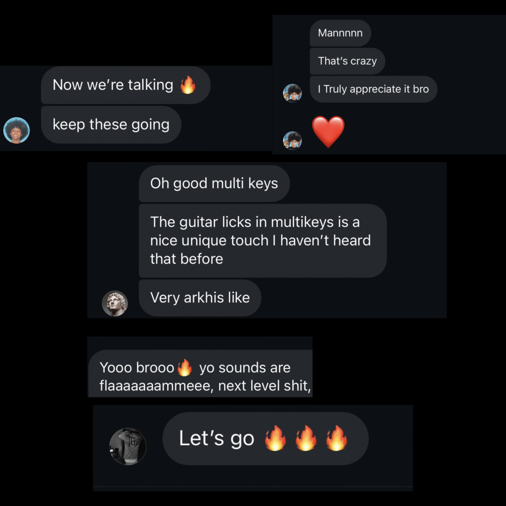 paranotic : multi kit