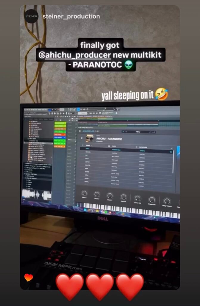 paranotic : multi kit